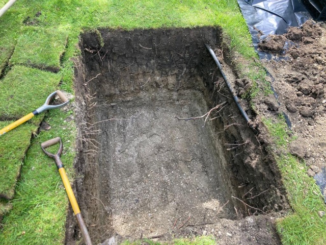 Winchester Groundwork Contractors Southern England