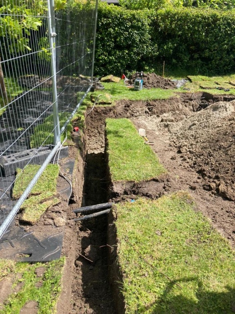 Base Preparation Contractors for Garden Rooms Abingdon
