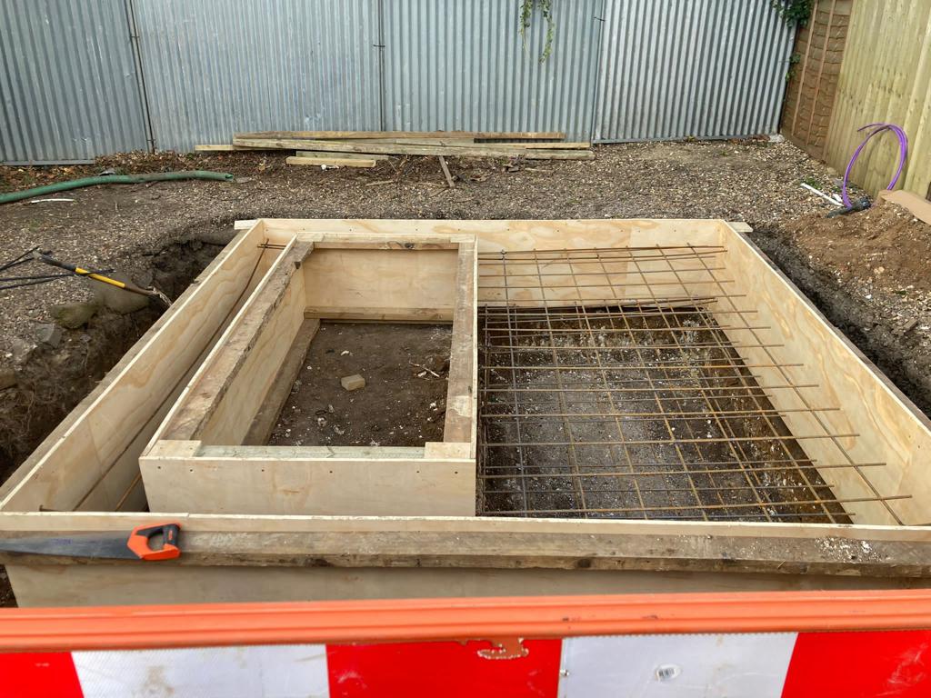 Groundwork Contractor Substations