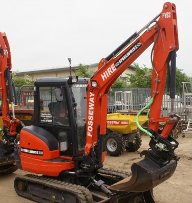 Groundworks for garden rooms Aldershot